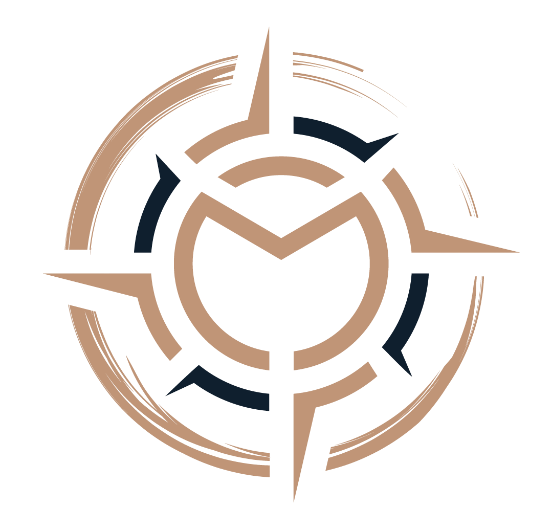 The Mortgage Way compass logo